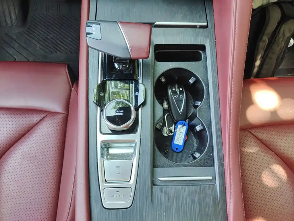 Changan Changan CS75PLUS — миниатюра 14