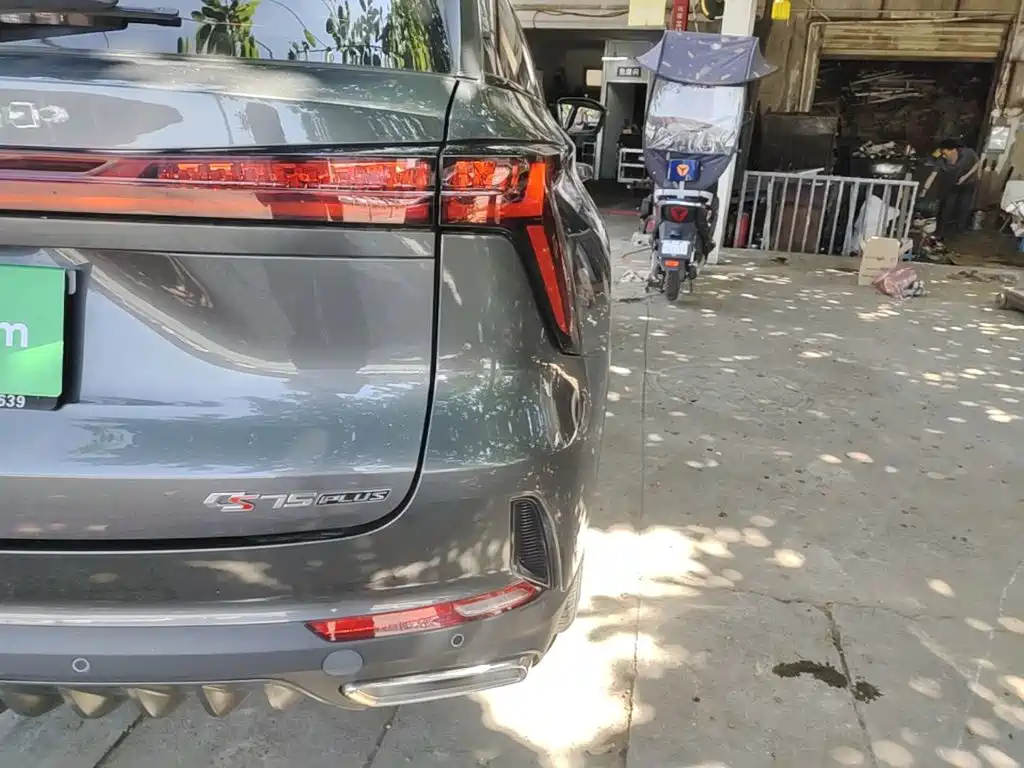 Changan Changan CS75PLUS — миниатюра 8