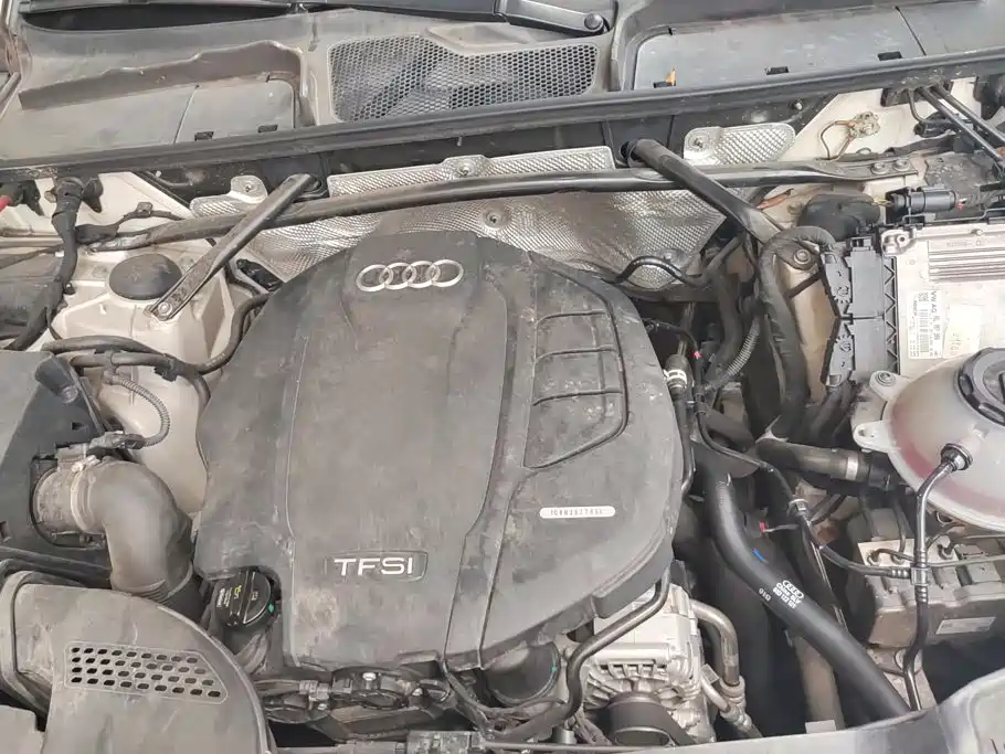 Audi Q5L — миниатюра 10