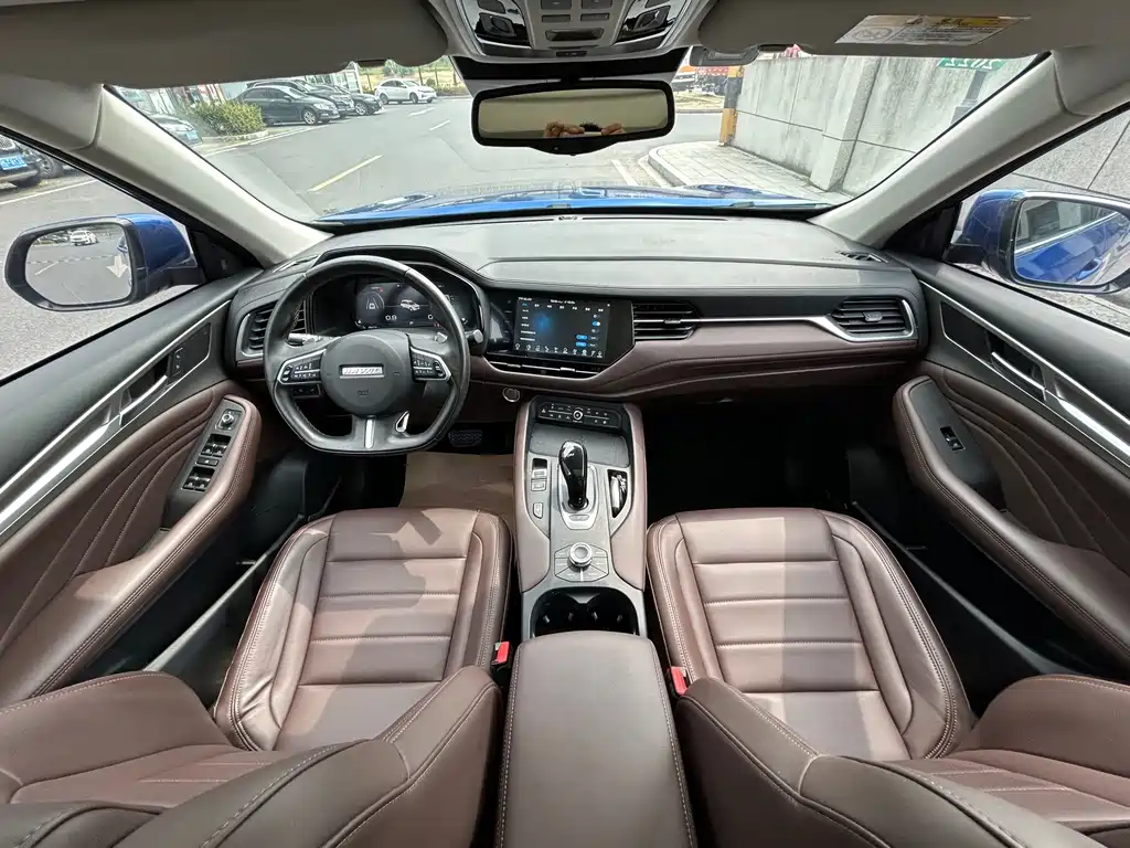 Haval F7 — миниатюра 22