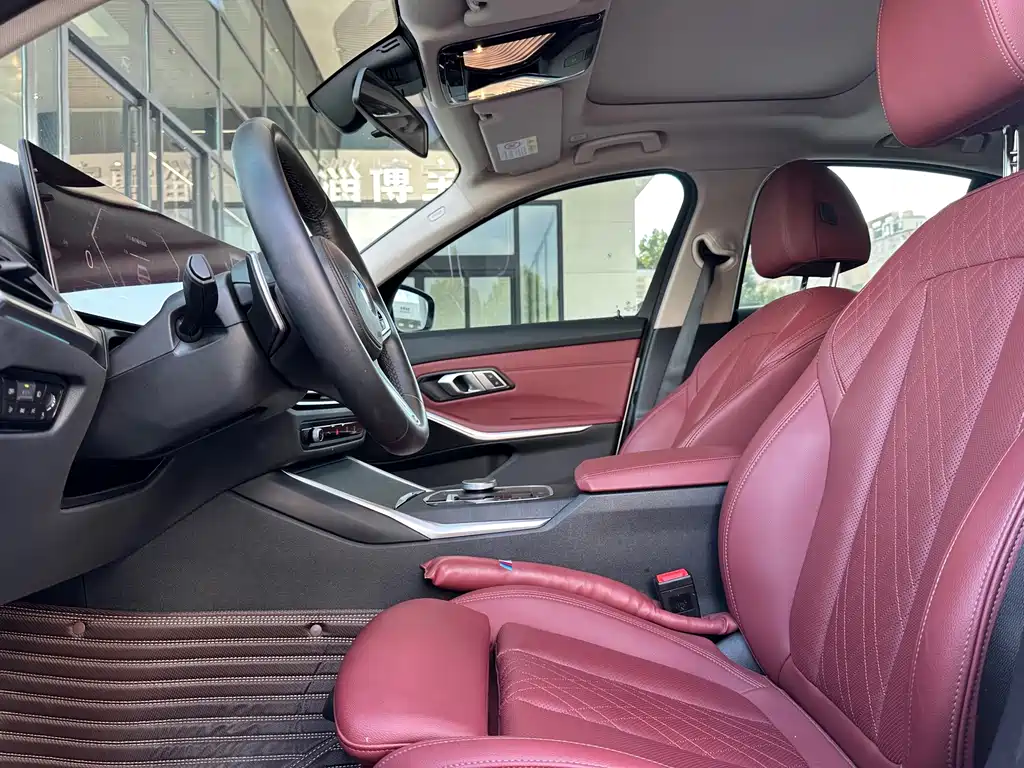 BMW 3 Series — миниатюра 8