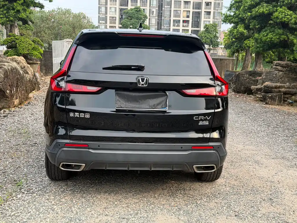Honda CR-V — миниатюра 6