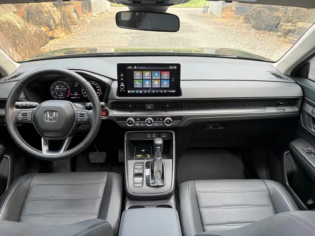 Honda CR-V — миниатюра 11