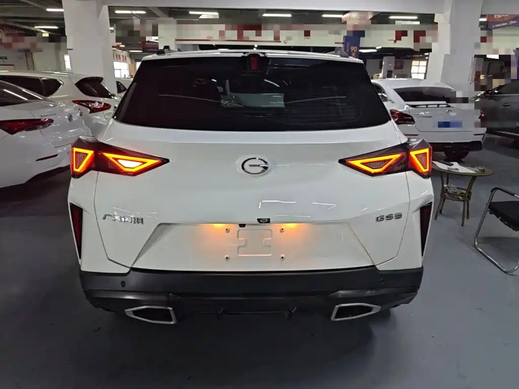 GAC Motor Trumpchi GS3 — миниатюра 6