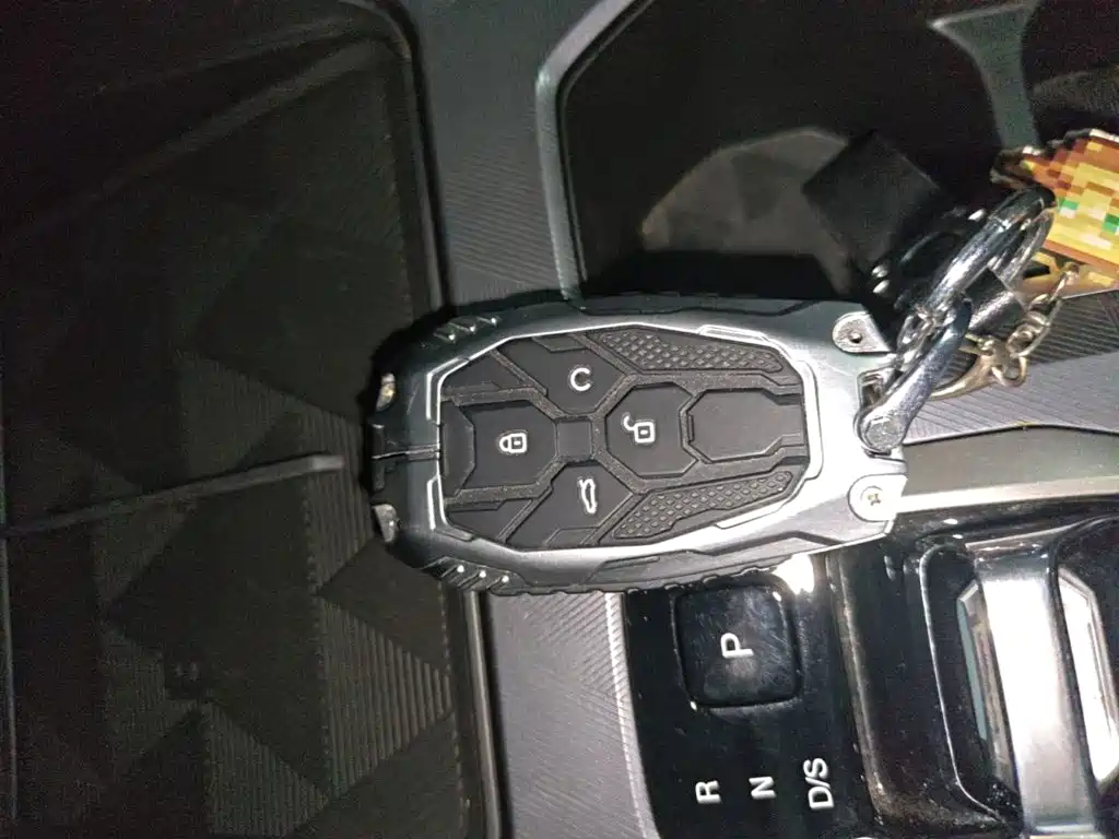 GAC Motor Trumpchi GS3 — миниатюра 9