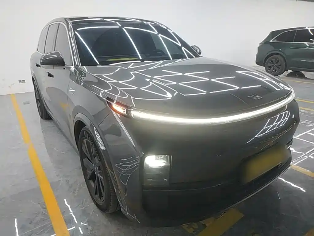 Li Auto Li L8 — миниатюра 4