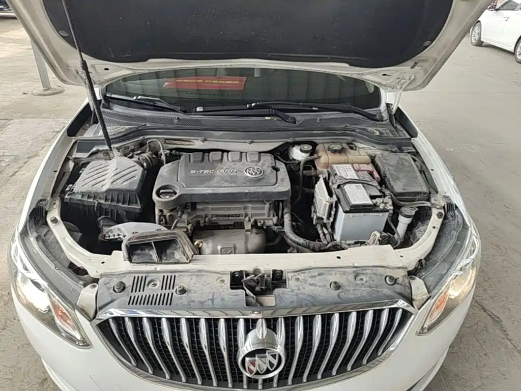 Buick Excelle — миниатюра 20