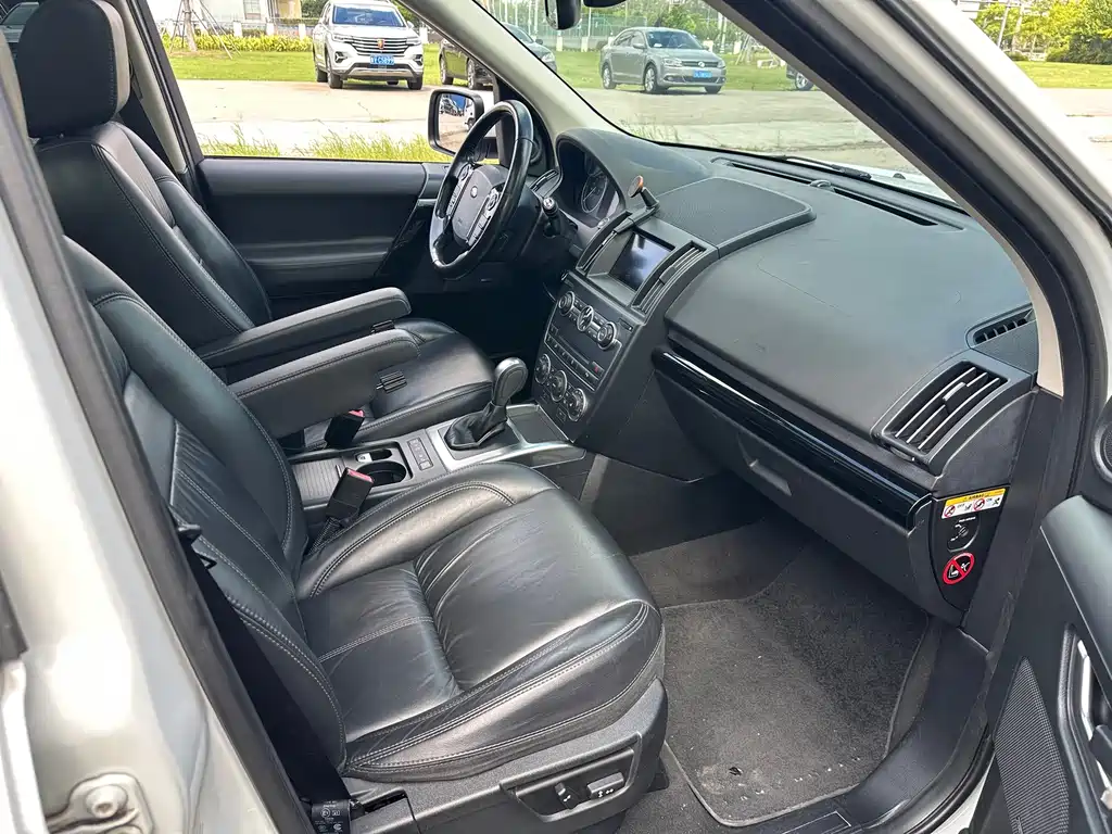 Land Rover Freelander 2 — миниатюра 23