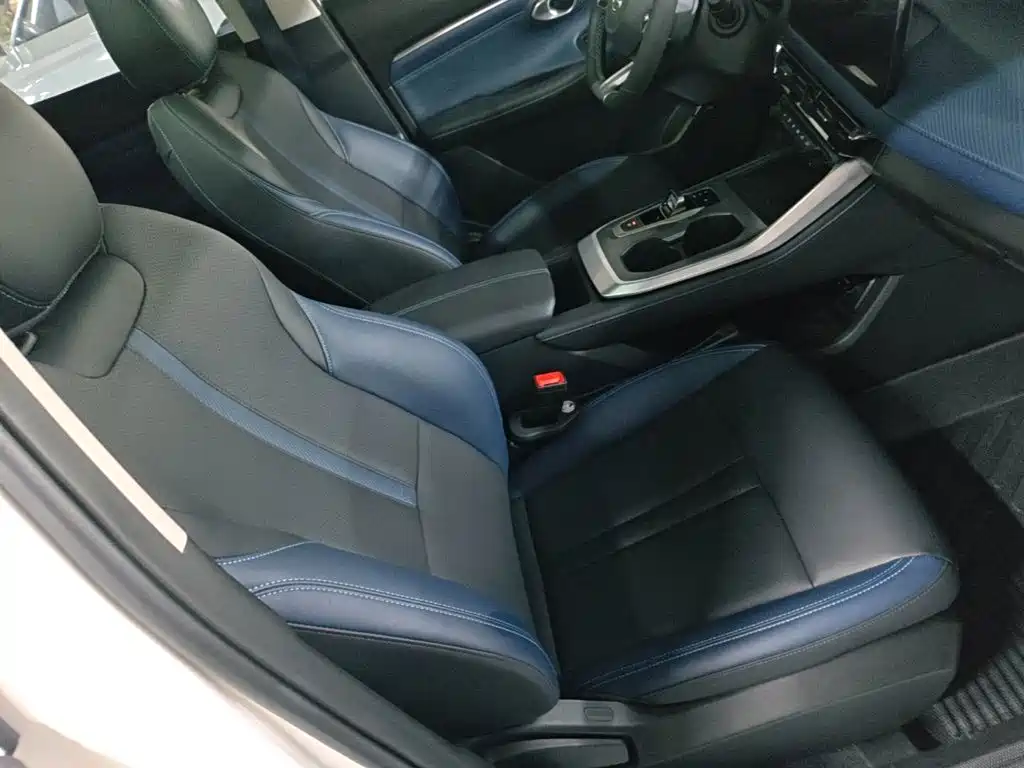 GAC Motor Trumpchi GS3 — миниатюра 25