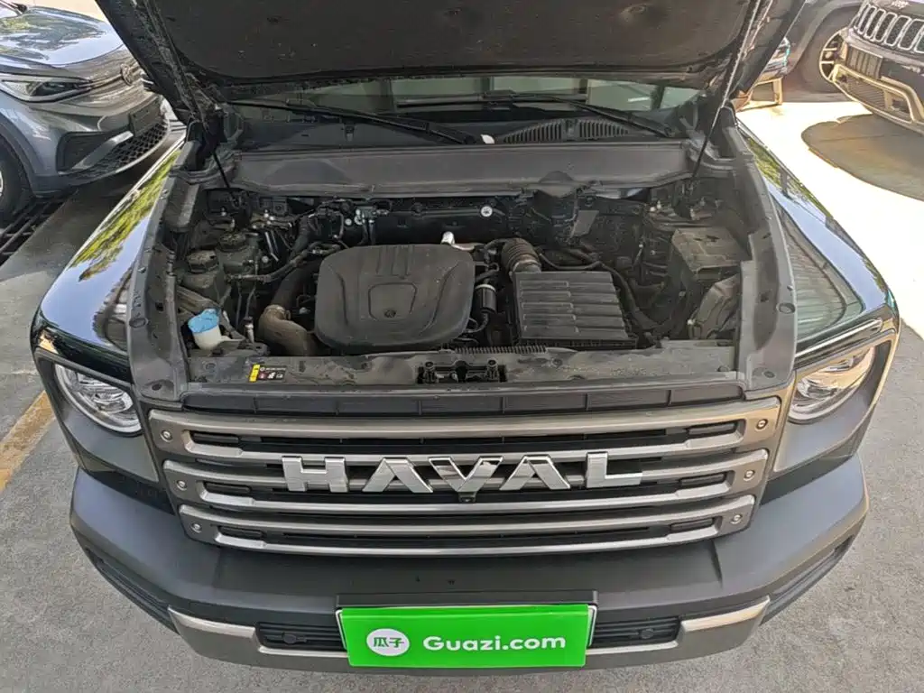 Haval Menglong New Energy — миниатюра 20