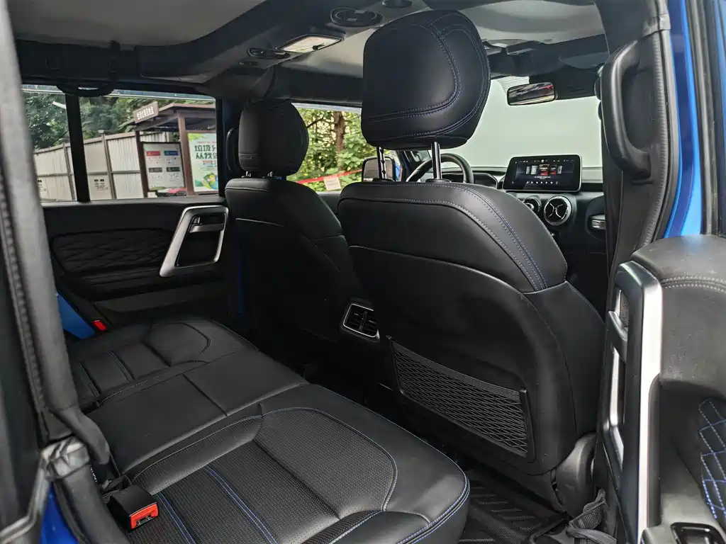 Beijing Off-Road BJ40 — миниатюра 10