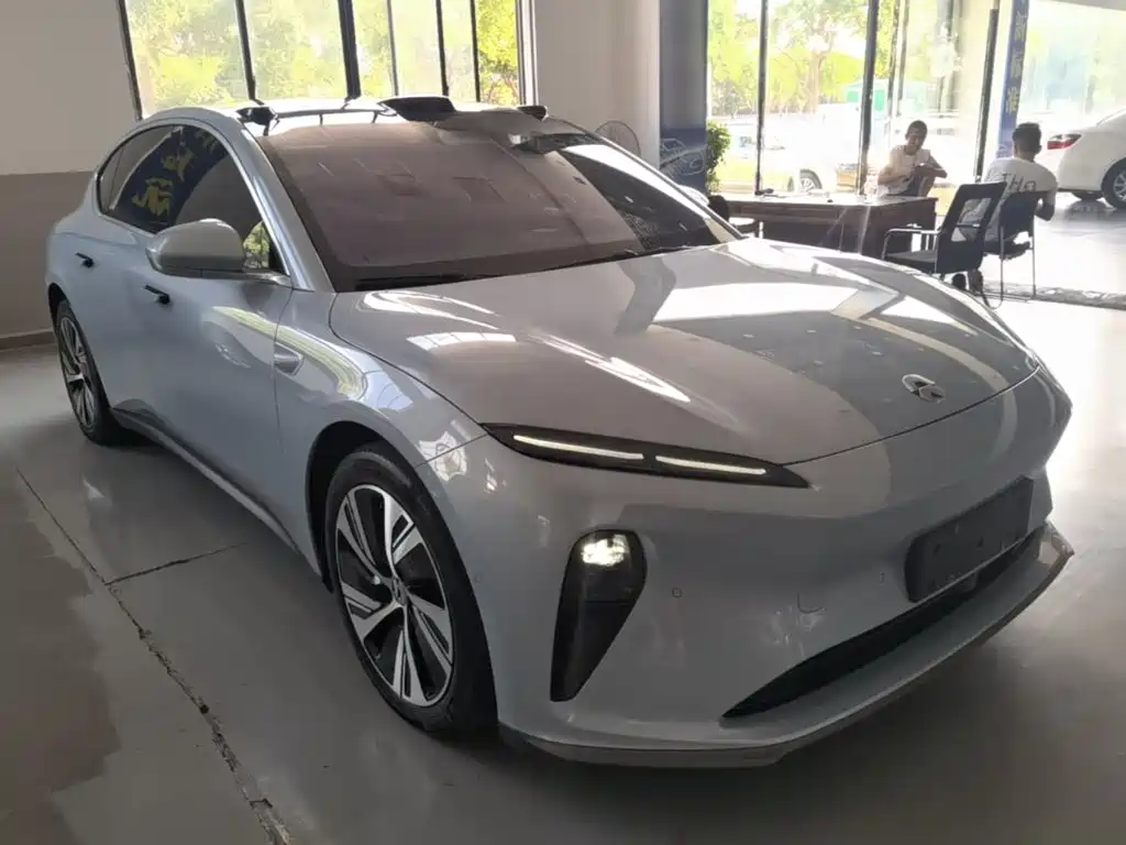 NIO ET5 — миниатюра 4