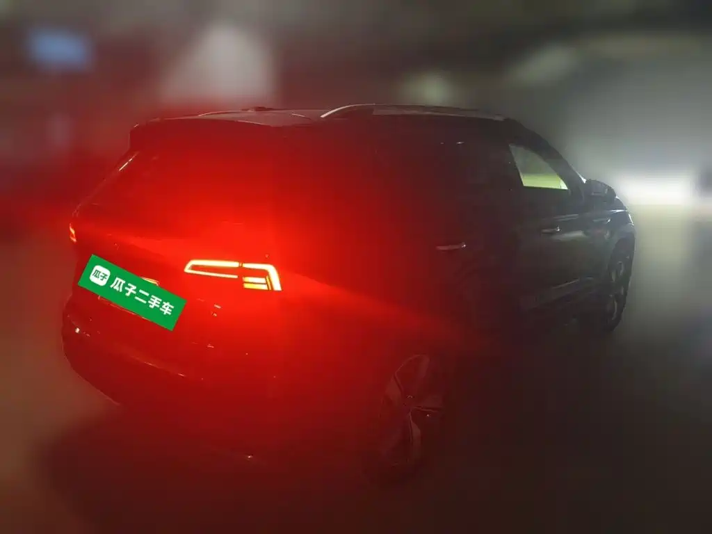 Volkswagen Tharu — миниатюра 4