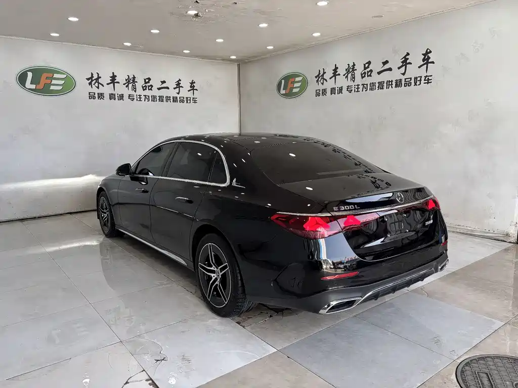 Mercedes-Benz E-Class E 2025 E 300 L Luxury Sport