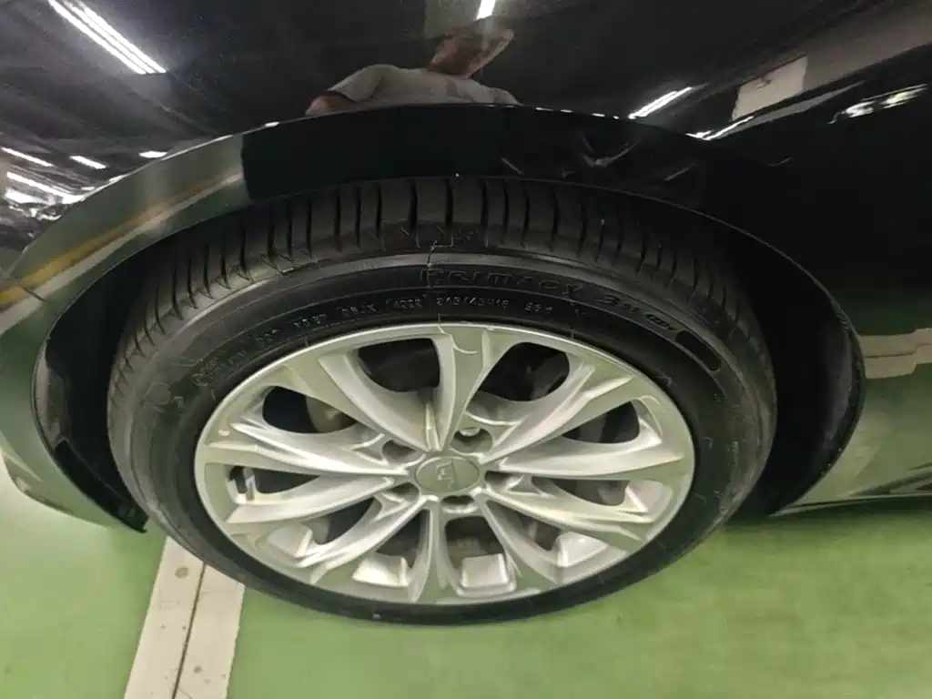 Cadillac CT5 — миниатюра 23