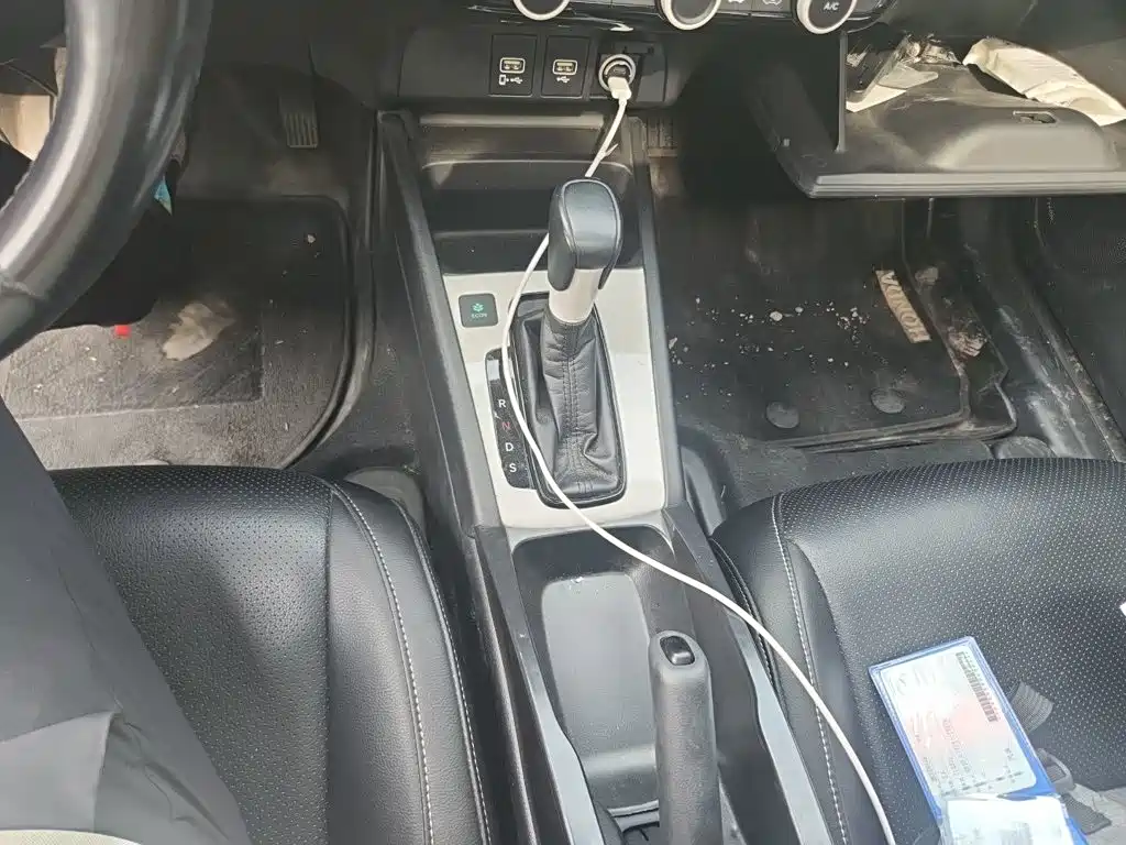 Honda Fit — миниатюра 7