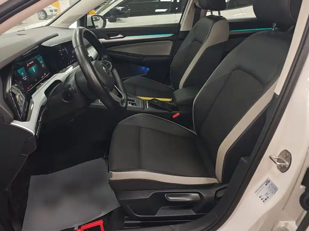 Volkswagen Golf — миниатюра 15