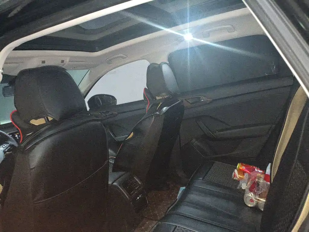 Volkswagen Tharu — миниатюра 14