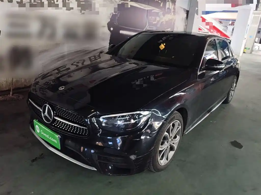 Mercedes-Benz E-Class 2023