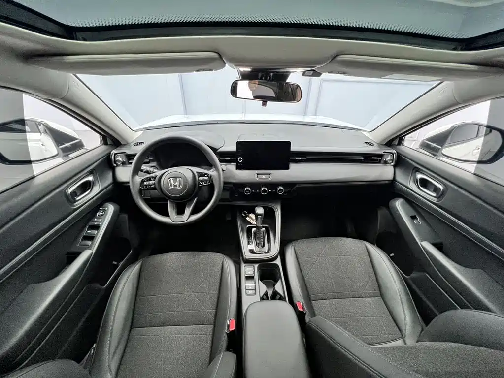 Honda Vezel — миниатюра 8