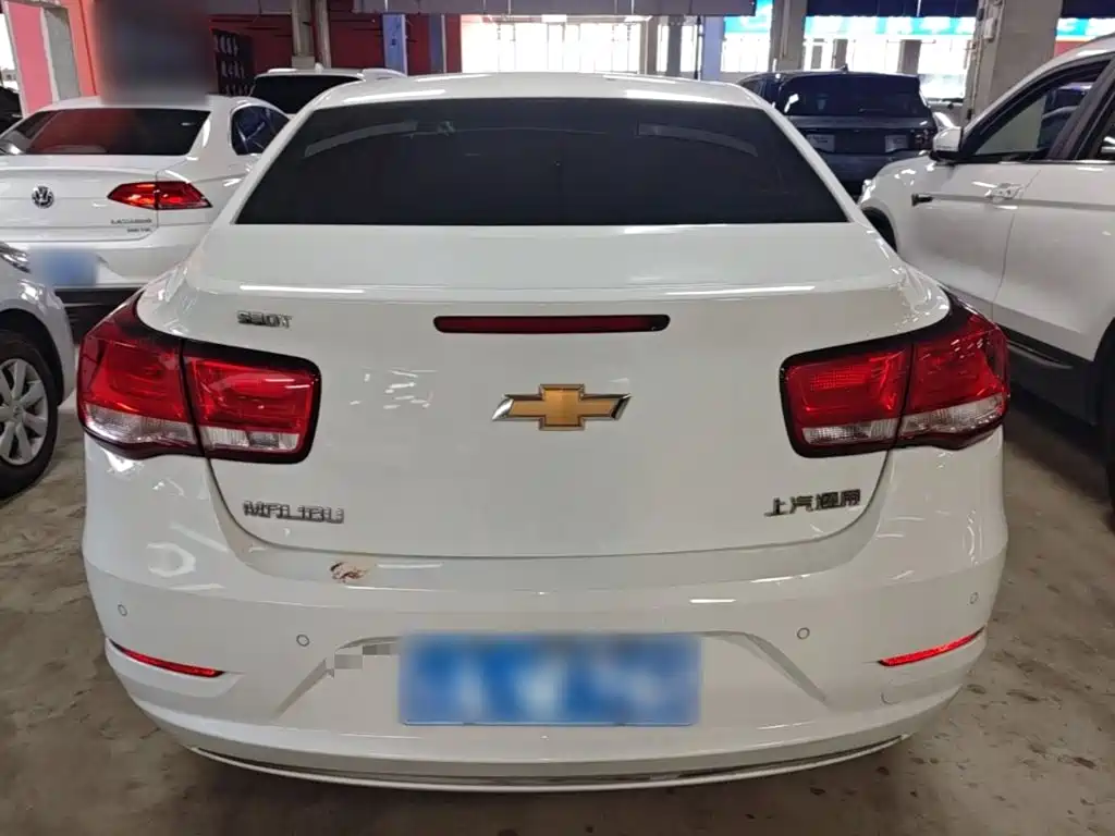 Chevrolet Malibu — миниатюра 6