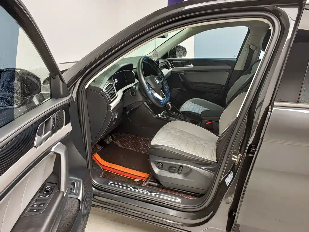 Volkswagen Tayron — миниатюра 14