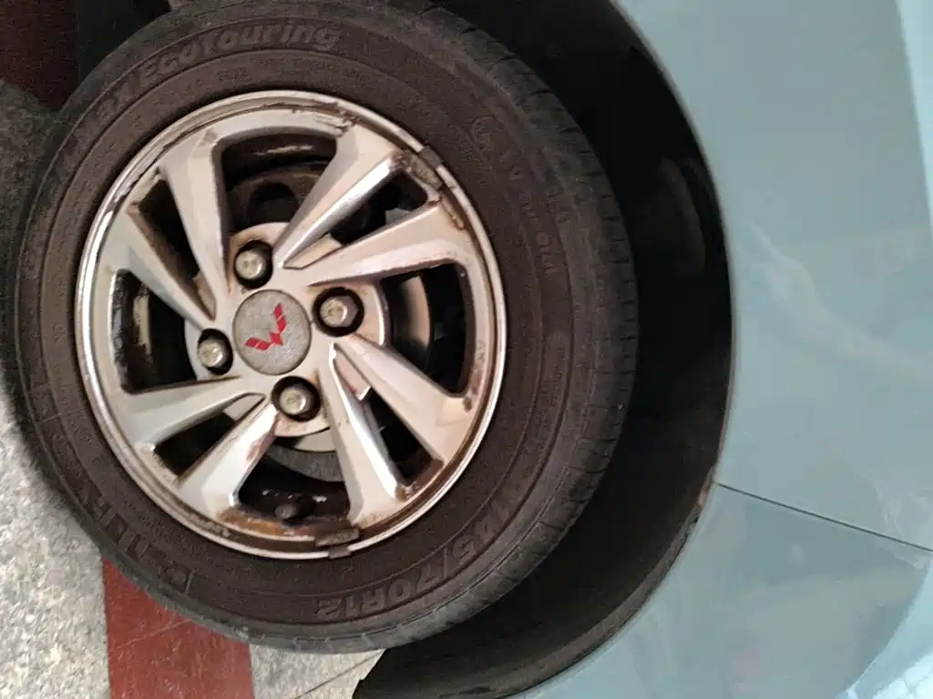 Wuling MINIEV — миниатюра 23