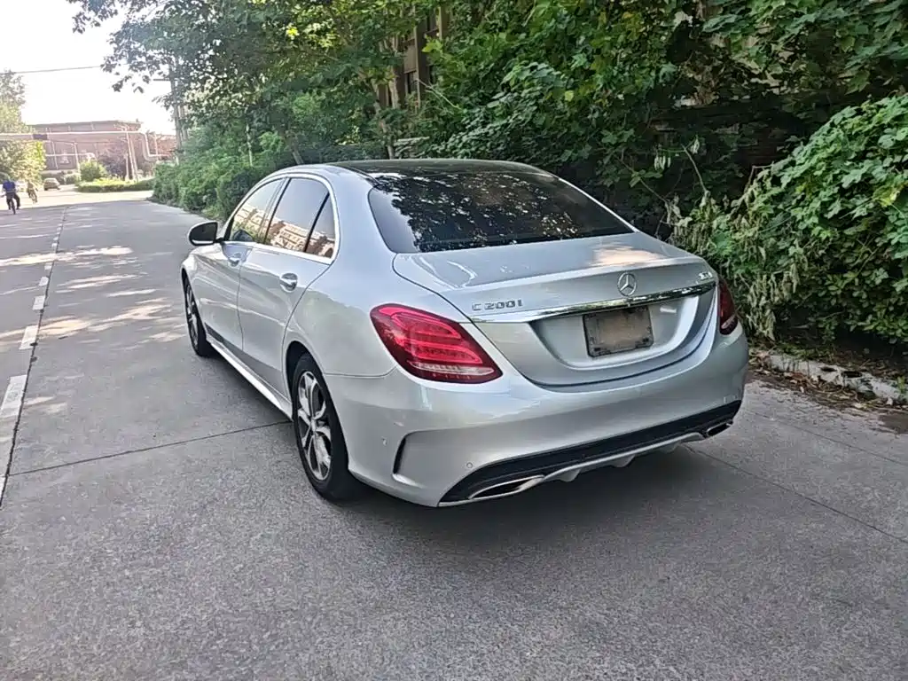 Mercedes-Benz C-Class — миниатюра 5
