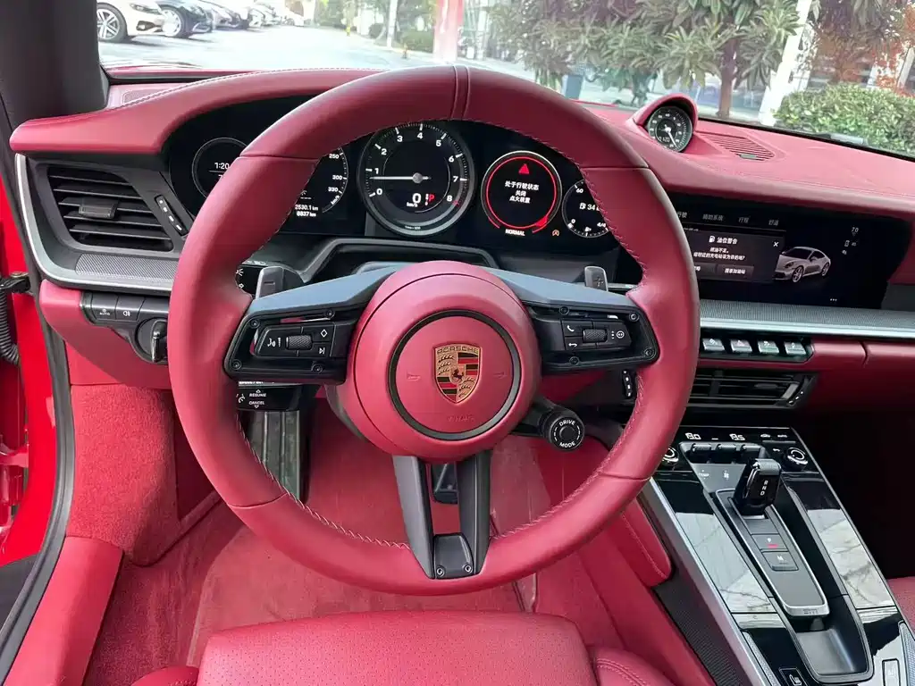 Porsche 911 — миниатюра 9