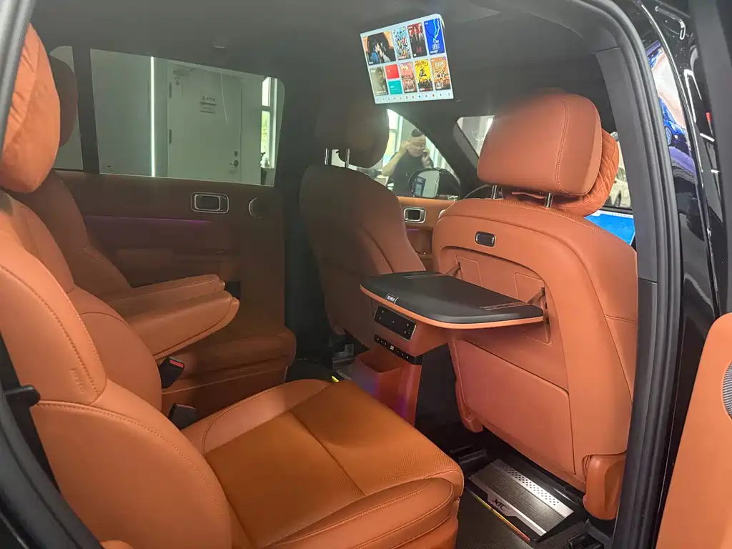 Li Auto Li L9 — миниатюра 8