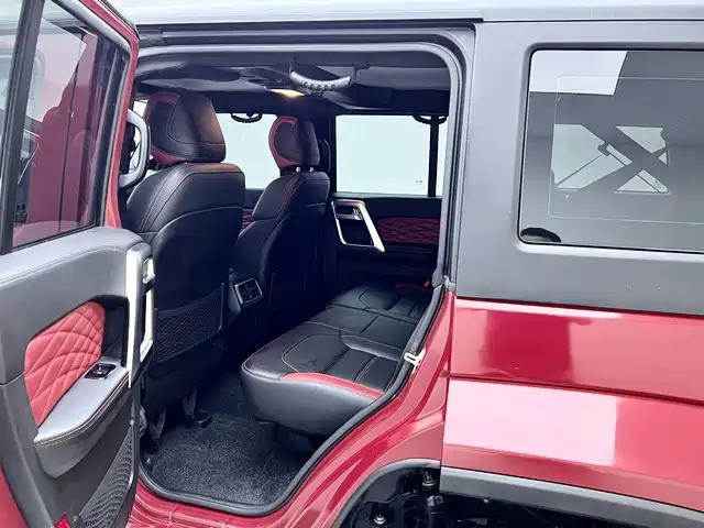 Beijing Off-Road BJ40 — миниатюра 16