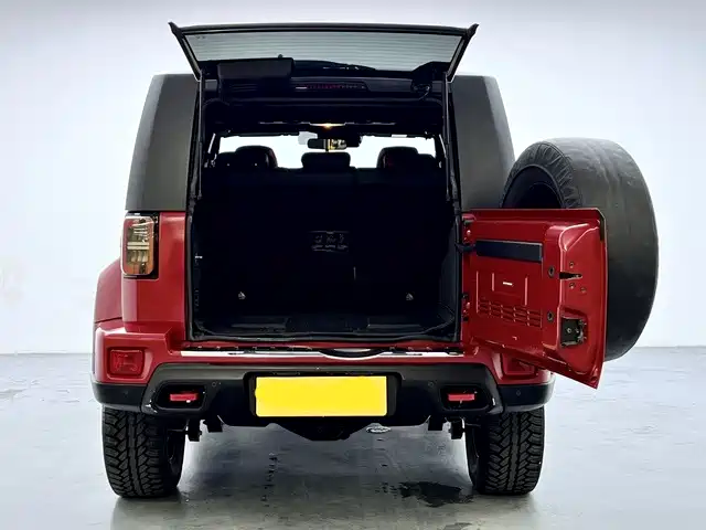 Beijing Off-Road BJ40 — миниатюра 18