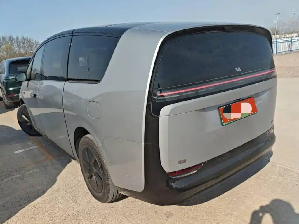 Li Auto Li MEGA — миниатюра 6