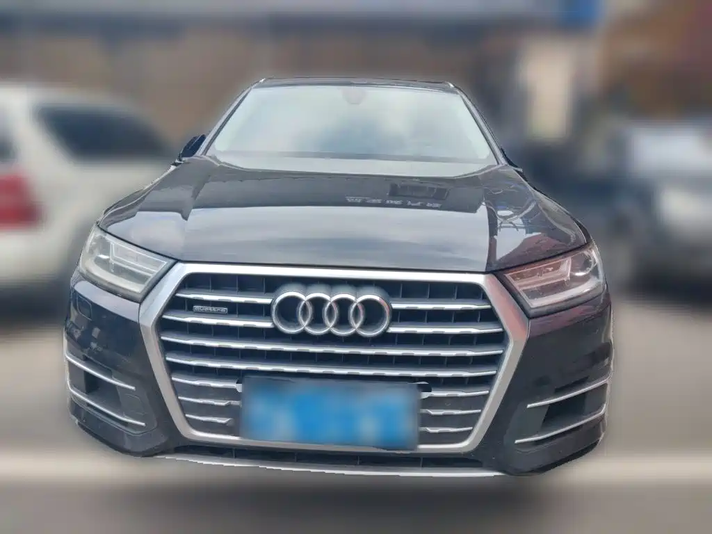 Audi Q7 — миниатюра 2