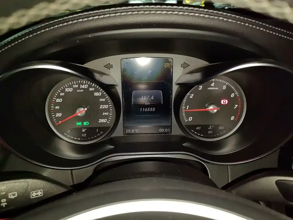 Mercedes-Benz GLC — миниатюра 7