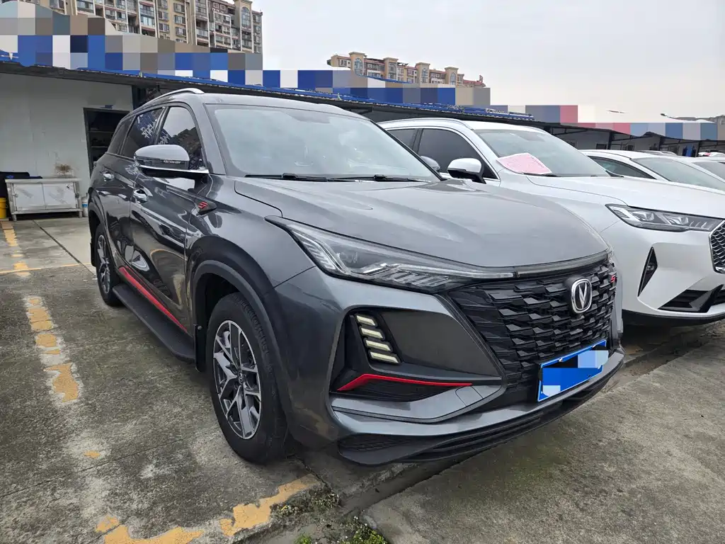 Changan CS75 PLUS — миниатюра 3