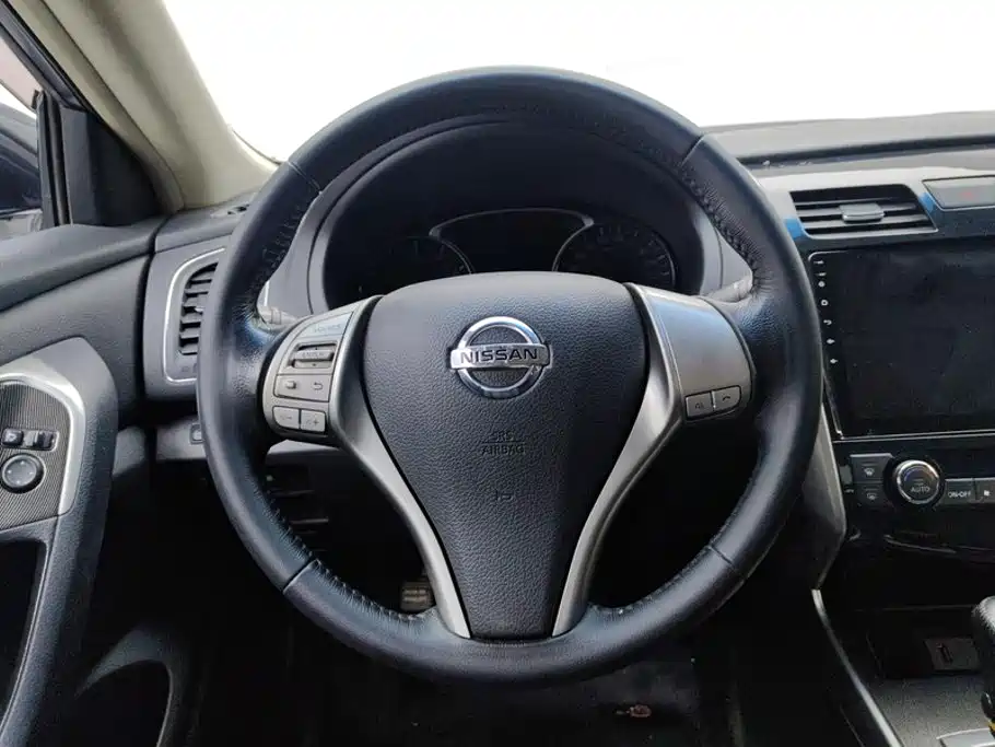 Nissan Teana — миниатюра 15
