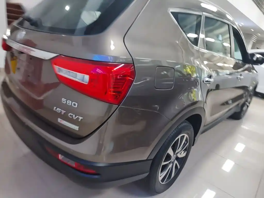 Fengguang Fengguang 580 — миниатюра 8