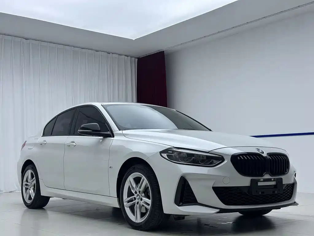 BMW 1 Series 1 2021 120i M Sport