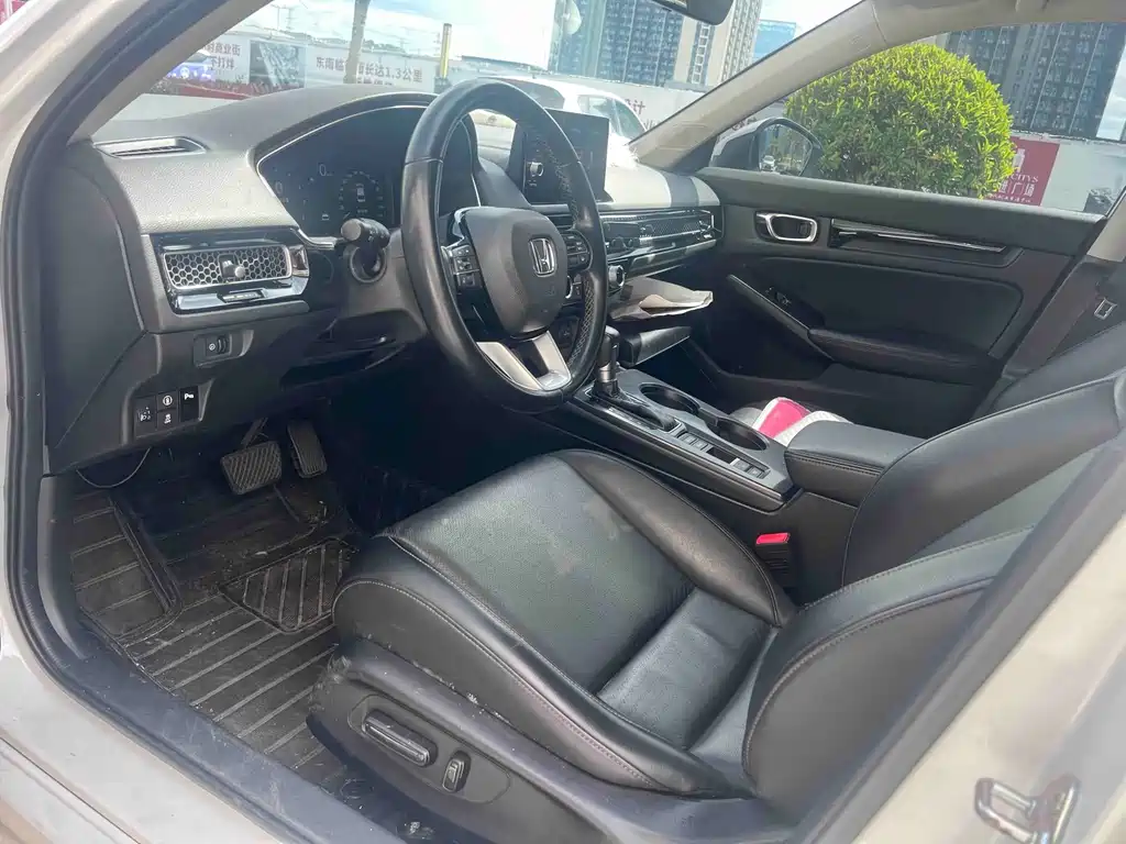 Honda Integra — миниатюра 6