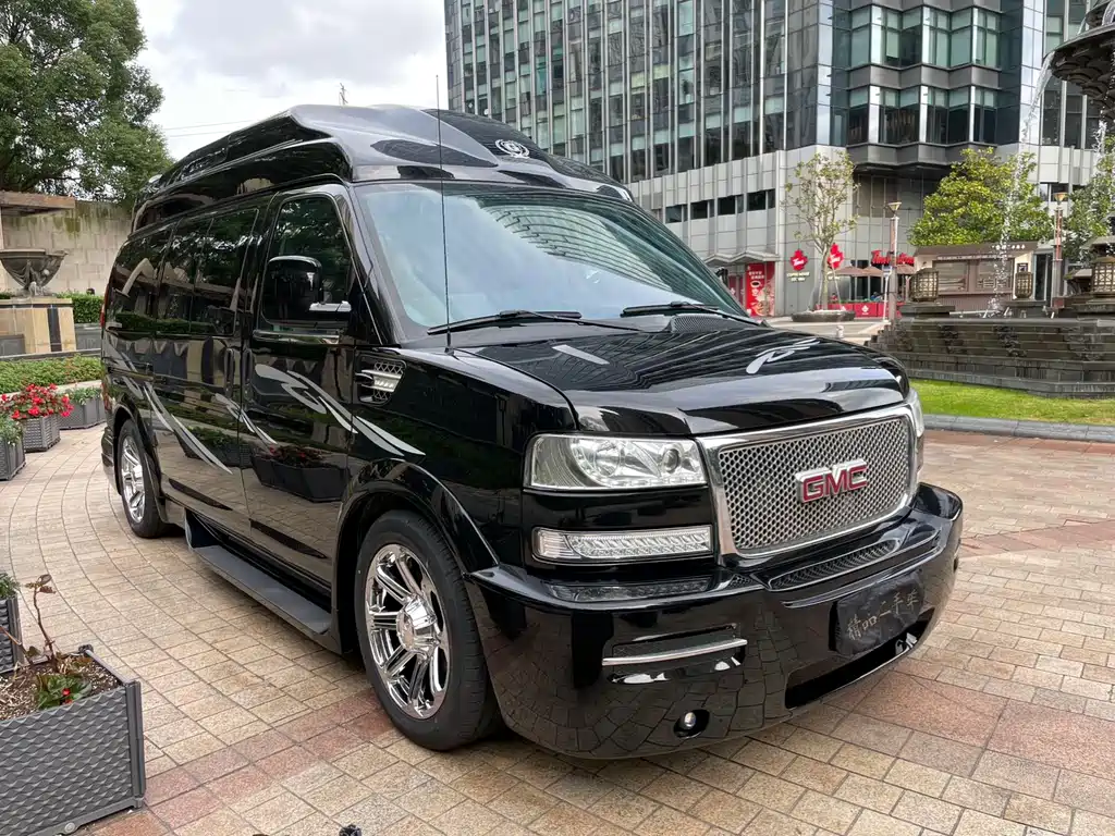GMC Savana 2015 5.3L G660S