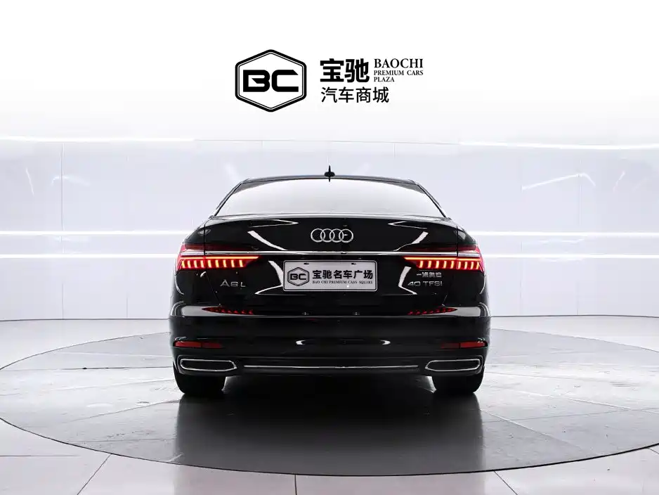Audi A6L — миниатюра 4