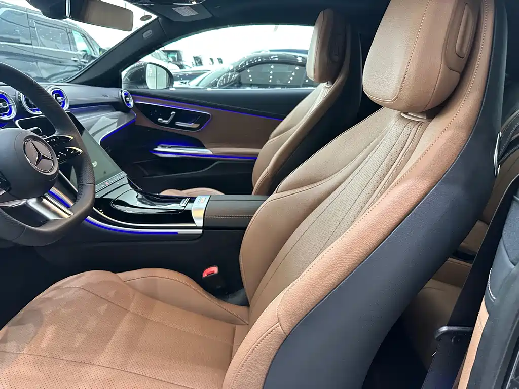 Mercedes-Benz CLE — миниатюра 4