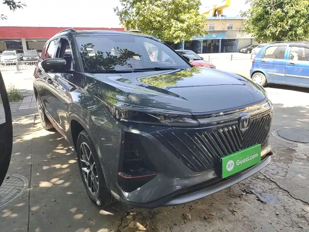 Changan Changan CS75PLUS — миниатюра 4