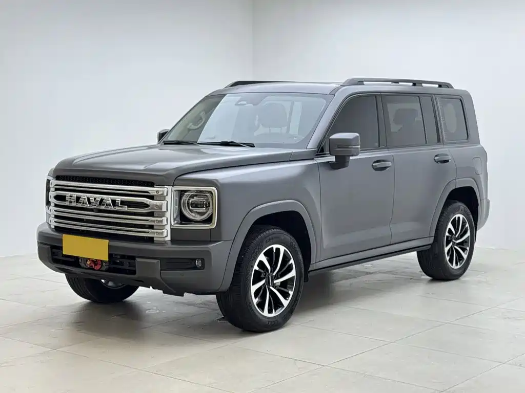 Haval H9 2024 2.0T