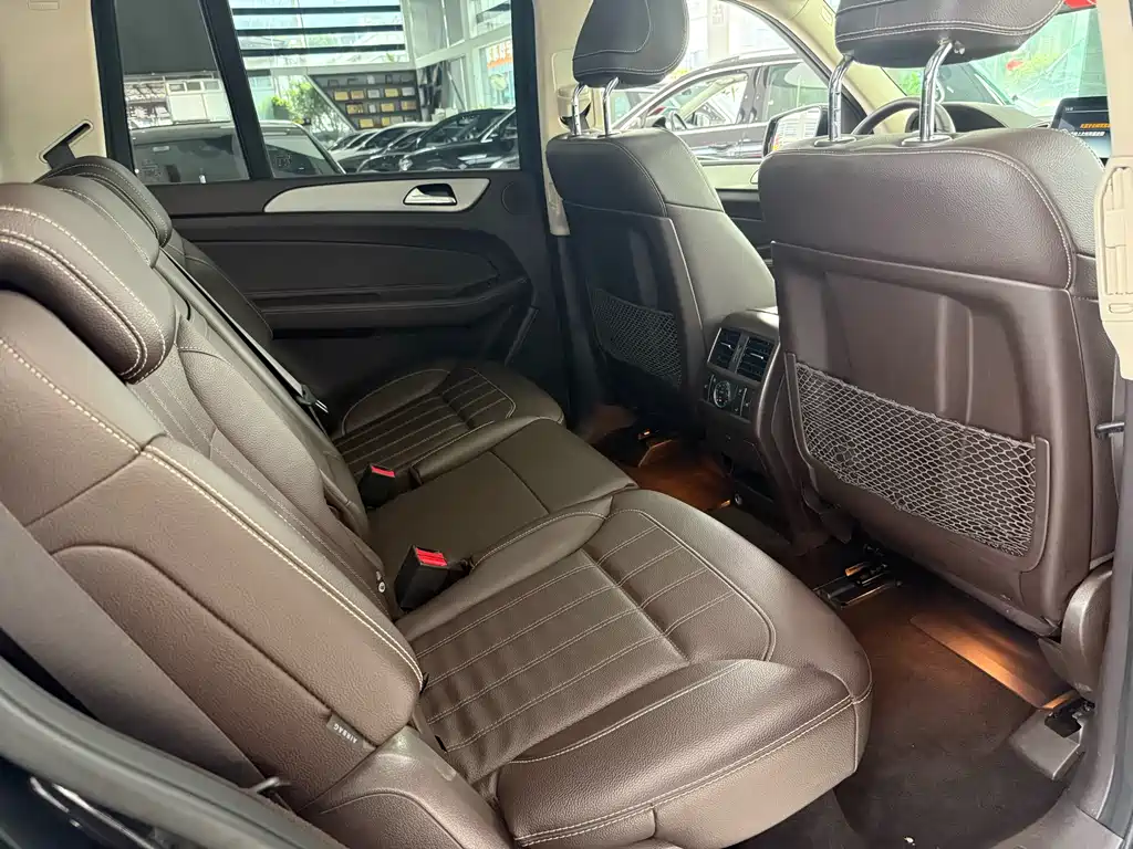 Mercedes-Benz GLS GLS 400 4MATIC Dynamic Type, фото 14