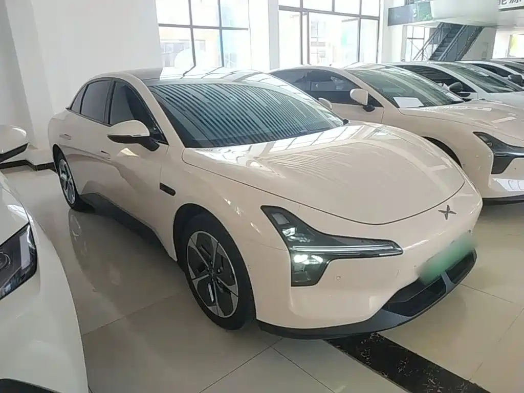 XPeng MONA M03 — миниатюра 4