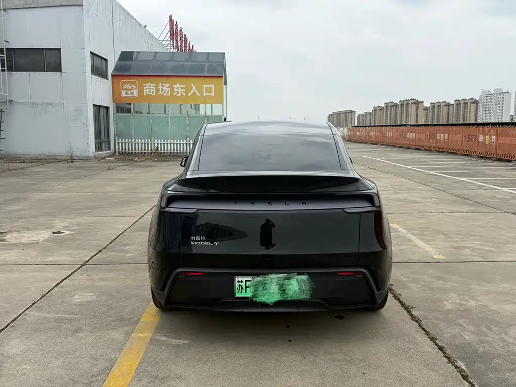 Tesla Model Y — миниатюра 11
