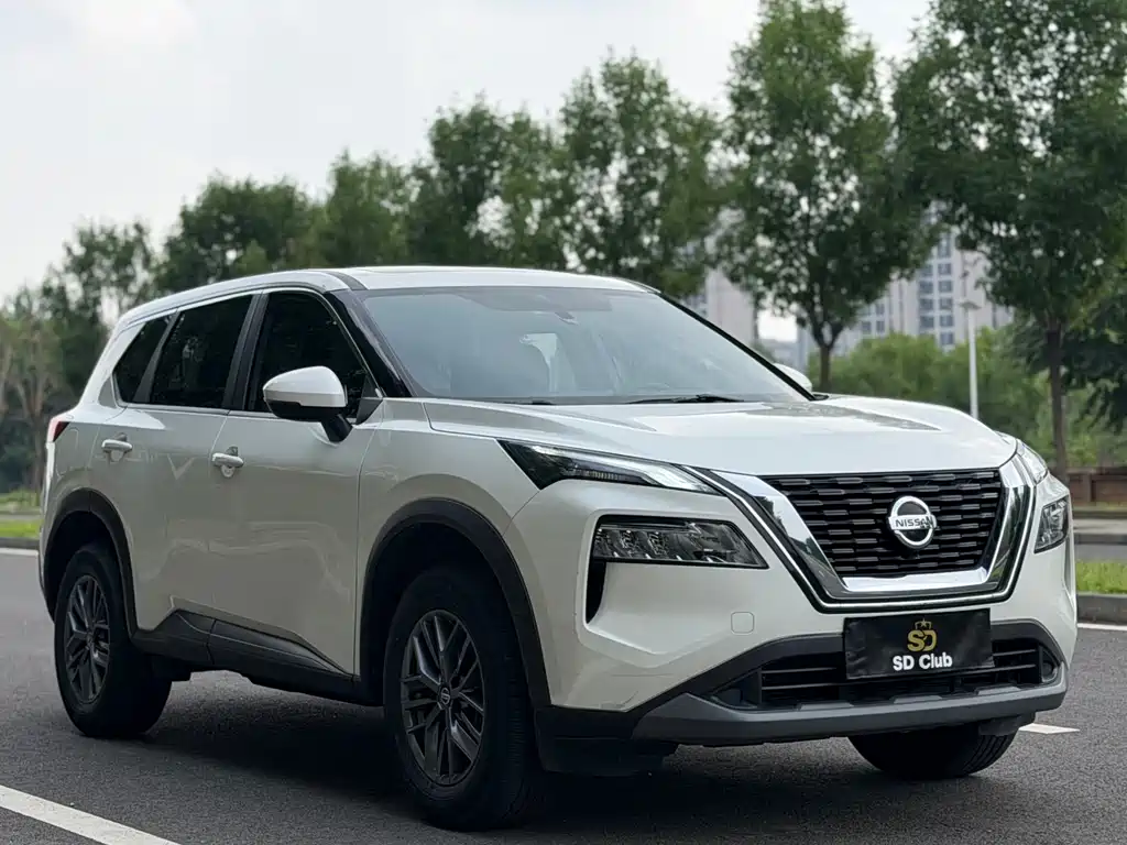 Nissan X-Trail — миниатюра 3
