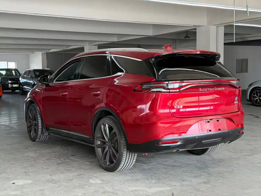 BYD Tang New Energy — миниатюра 4